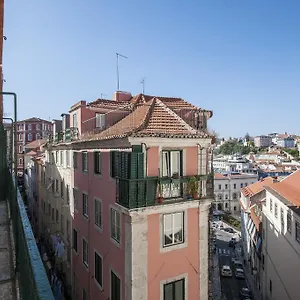  Apartment Duque-chiado Downtown